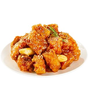 School Award – K-FRIED CHICKEN [DAKGANGJEONG] 닭강정